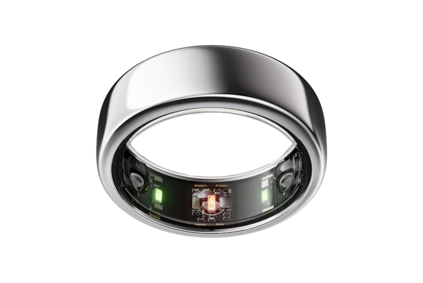 Oura Ring Gen3 (Size:6) Heritage Black 極美品☆確実正規品 www